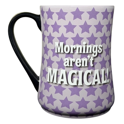 Tinker Bell Mornings Aren't Magical Mug Disney Parks