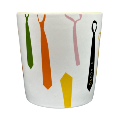 Neckties Daddy-O Pops Father's Day Mug Starbucks