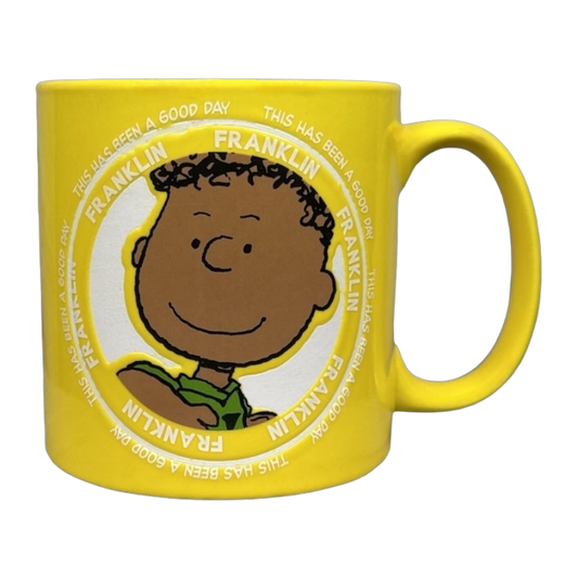 Peanuts Franklin This Has Been A Good Day Mug UFS