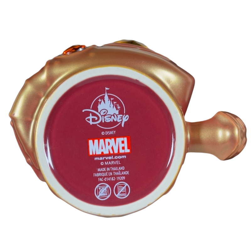 Thanos Infinity Gauntlet Avengers Infinity War 3D Figural Mug Disney