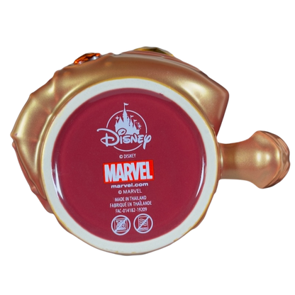 Thanos Infinity Gauntlet Avengers Infinity War 3D Figural Mug Disney