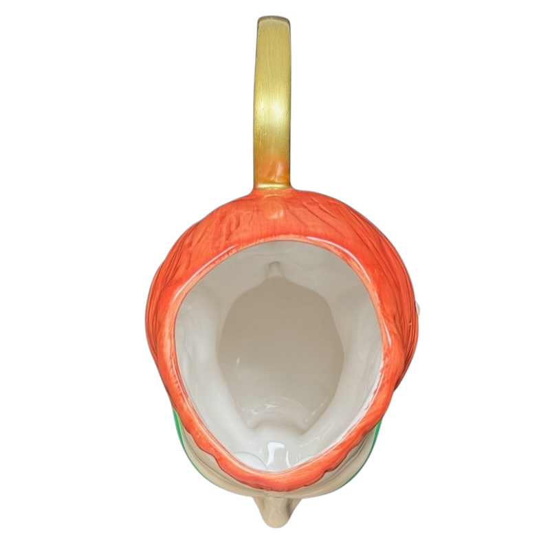 Batman Forever Jim Carrey Riddler 3D Figural Mug DC Comics