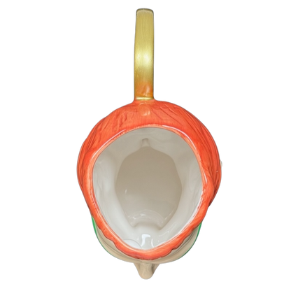 Batman Forever Jim Carrey Riddler 3D Figural Mug DC Comics