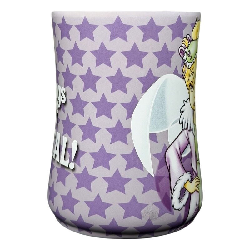 Tinker Bell Mornings Aren't Magical Mug Disney Parks