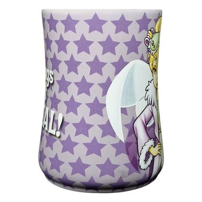 Tinker Bell Mornings Aren't Magical Mug Disney Parks