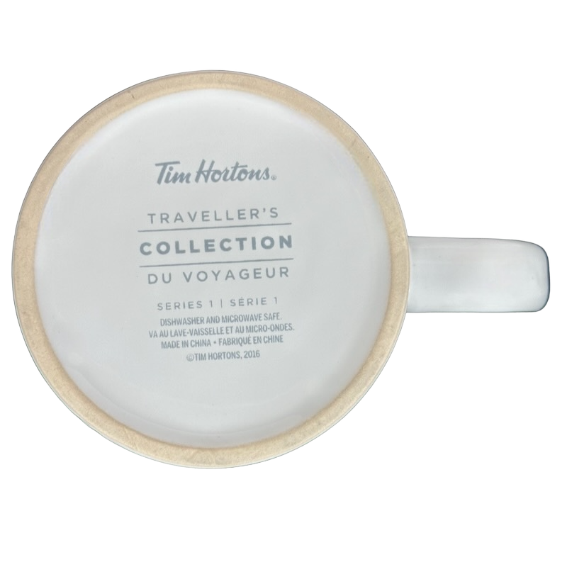 Canada Traveller's Collection Series 1 Mug Tim Hortons