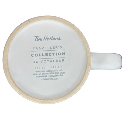 Canada Traveller's Collection Series 1 Mug Tim Hortons