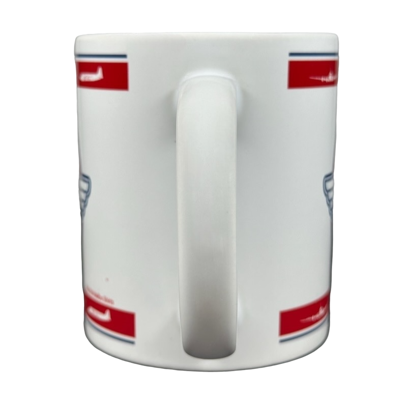 Northwest Airlines Logo Mug