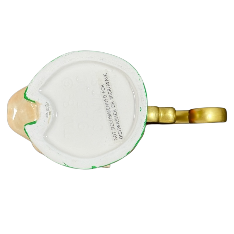 Batman Forever Jim Carrey Riddler 3D Figural Mug DC Comics