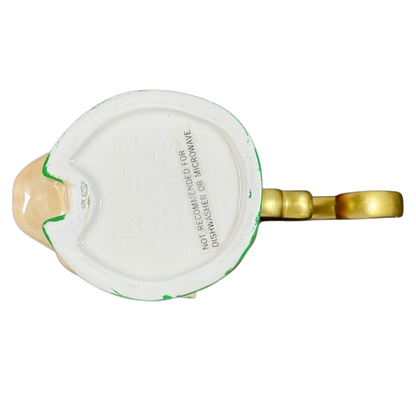 Batman Forever Jim Carrey Riddler 3D Figural Mug DC Comics