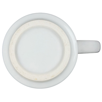 Orca Killer Whale Lightly Embossed Large Mug Otagiri