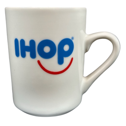 IHOP Smiley Mug Tuxton