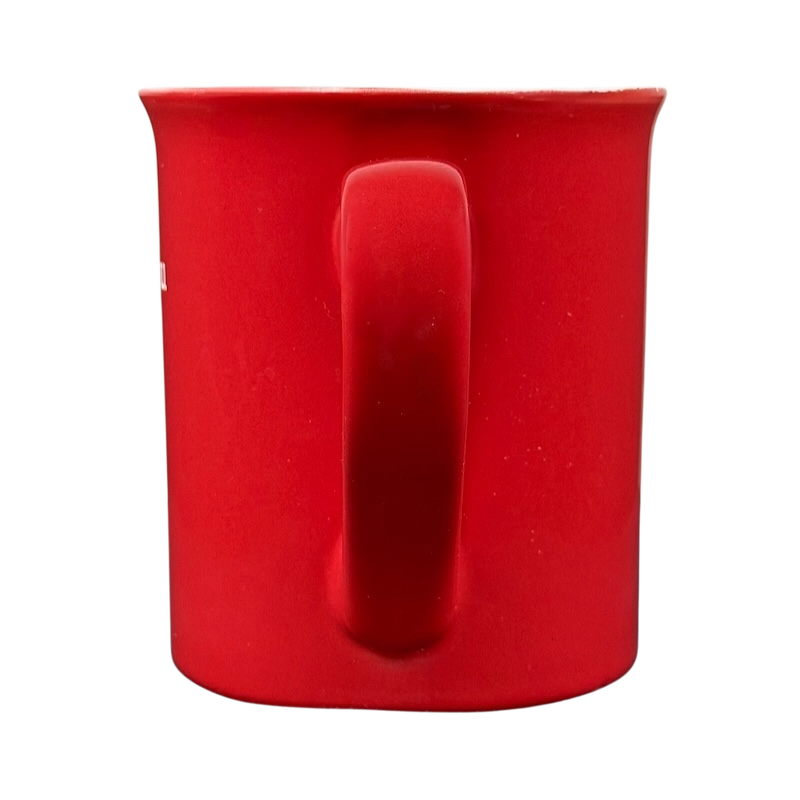 I Love You Red Mug With White Interior And Red Heart Inside THL