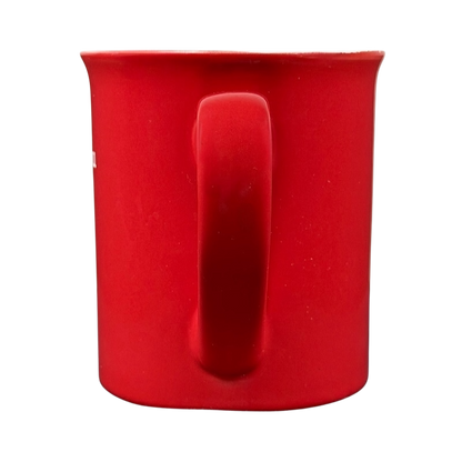I Love You Red Mug With White Interior And Red Heart Inside THL