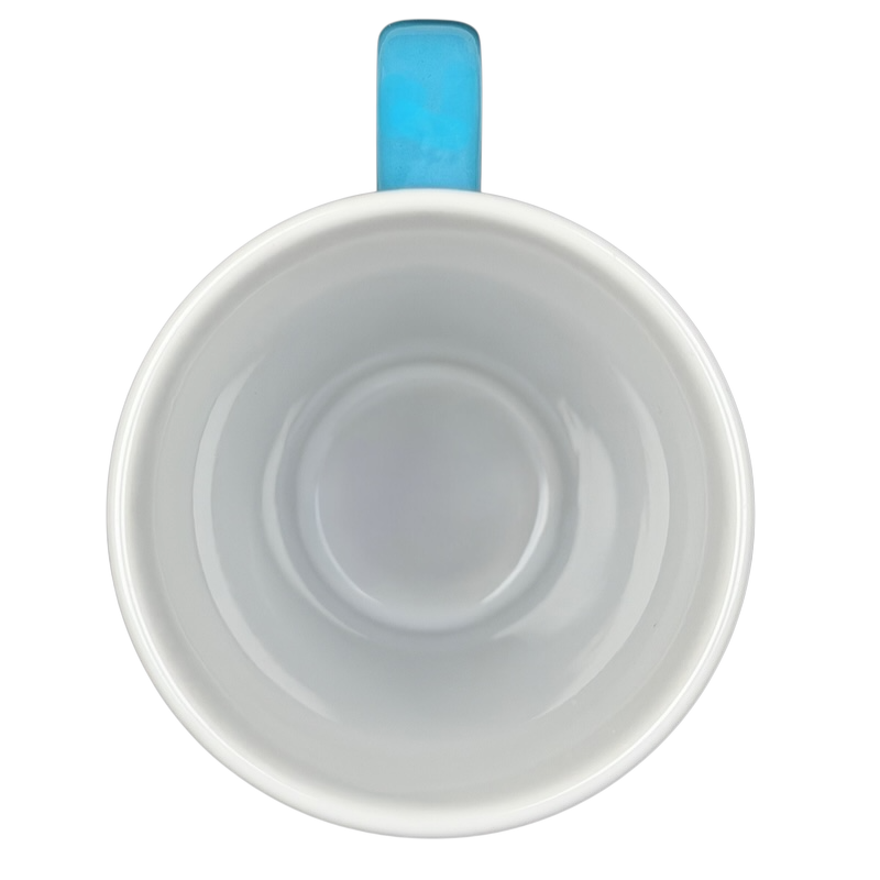 Fantasyland Castle Tall Mug Disney Parks