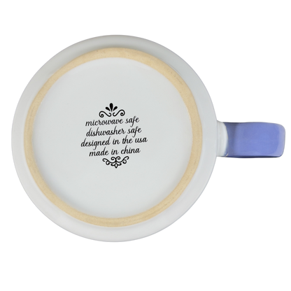 I Love You Like No Otter Mug