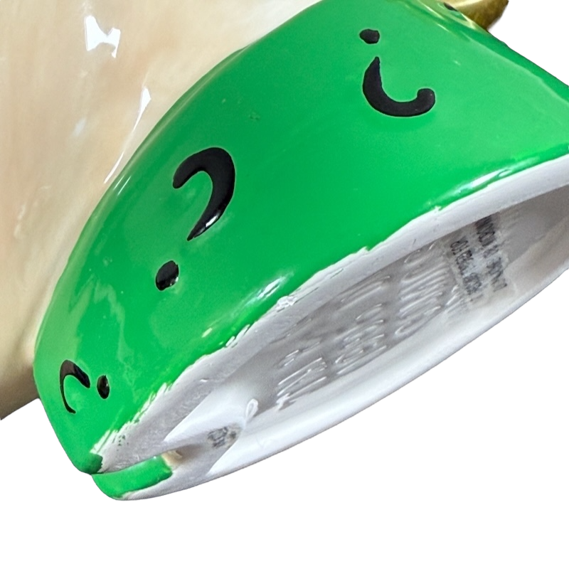 Batman Forever Jim Carrey Riddler 3D Figural Mug DC Comics