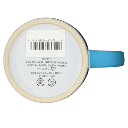 Fantasyland Castle Tall Mug Disney Parks