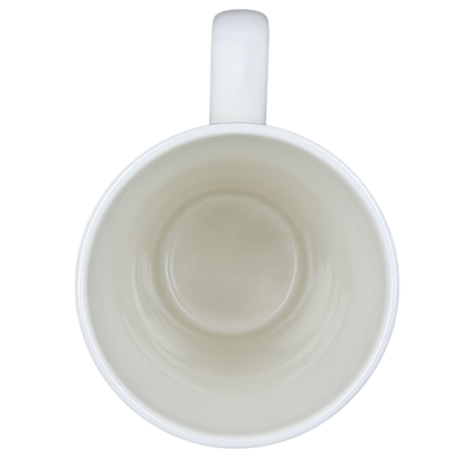 Hellen Keller Quote Tall Mug Natural Life