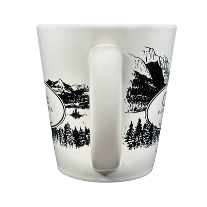 Glacier National Park Est. 1910 The National Park Collection Mug McGovern And Company