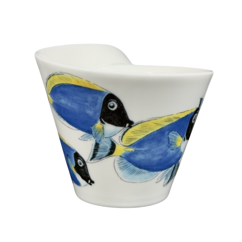 New Wave Caffe Animals Of The World Blue Surgeonfish Mug Villeroy & Boch