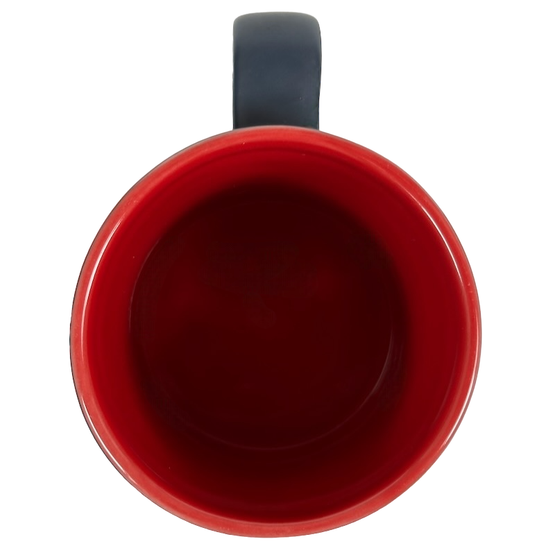 Komodo Dragon Etched Black 12oz Mug Starbucks