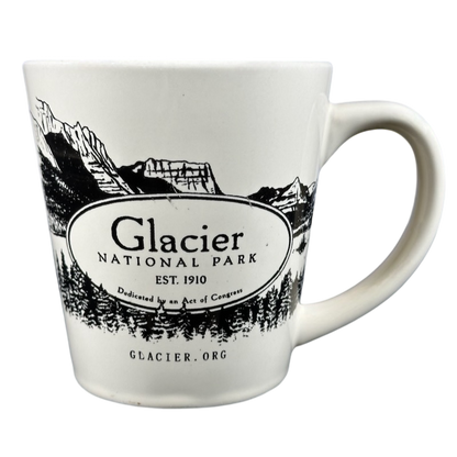 Glacier National Park Est. 1910 The National Park Collection Mug McGovern And Company