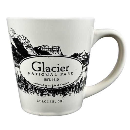 Glacier National Park Est. 1910 The National Park Collection Mug McGovern And Company