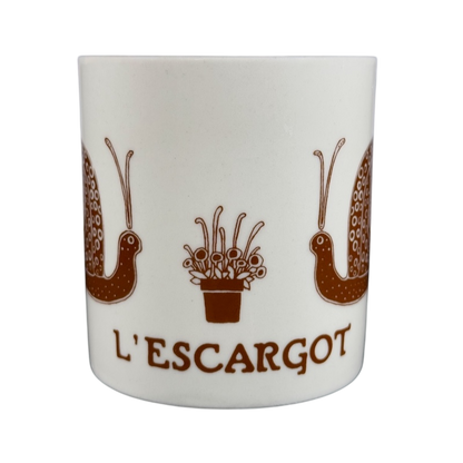 L' Escargot Mug Taylor & Ng