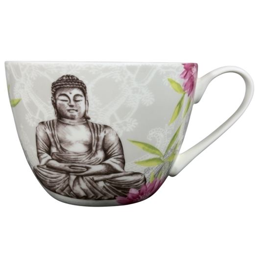 Buddha Mug Portobello By Inspire