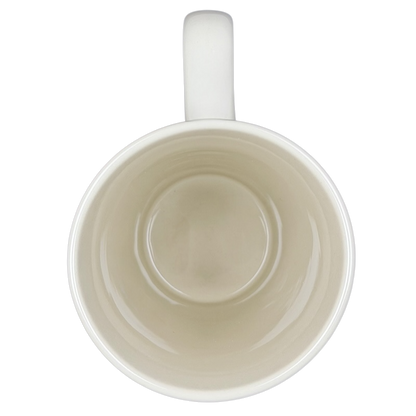 Friends Are Like Flowers They Brighten Your Day Tall Mug Natural Life