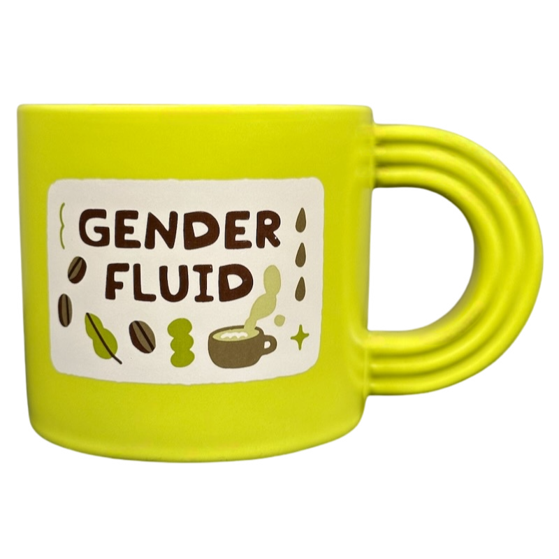 Gender Fluid Pride Mug Target