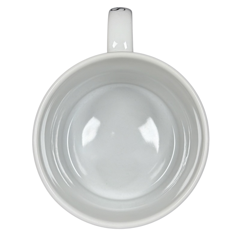 City Mug Collector Series Hong Kong Mug 2003 Starbucks