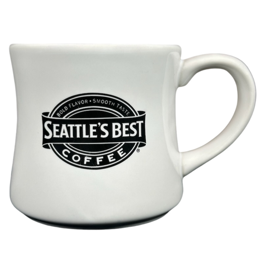 Seattle's Best Coffee Bold Flavor Smooth Taste Mug