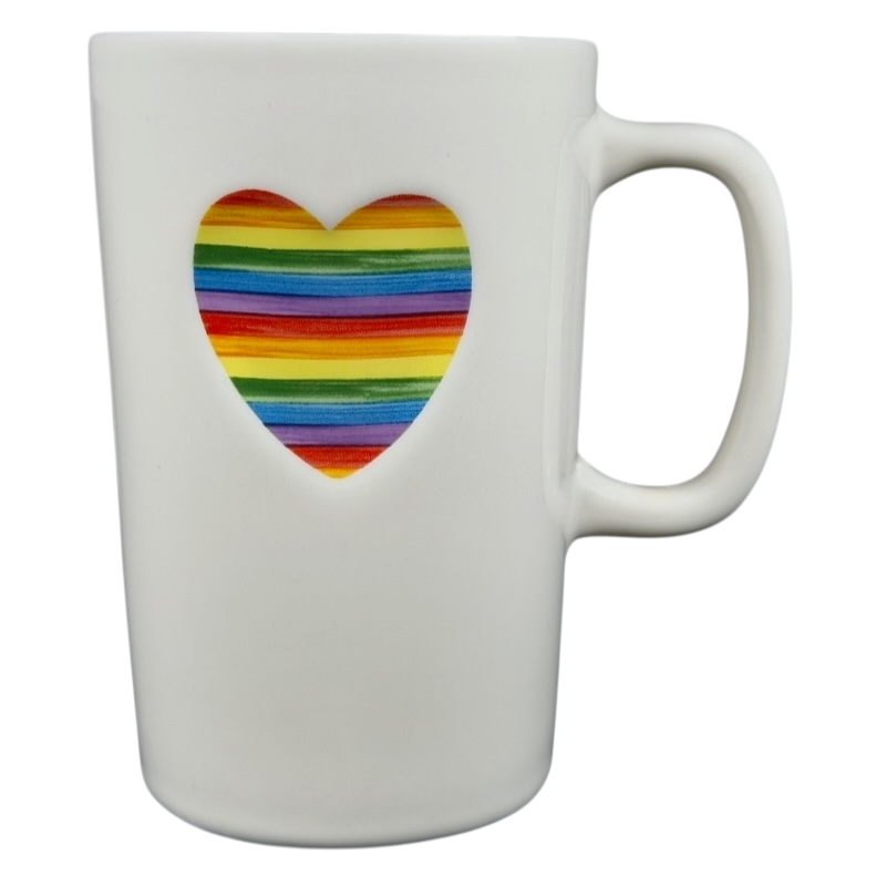 Open Mind Open Heart The Trevor Project Mug Williams Sonoma
