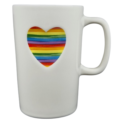 Open Mind Open Heart The Trevor Project Mug Williams Sonoma