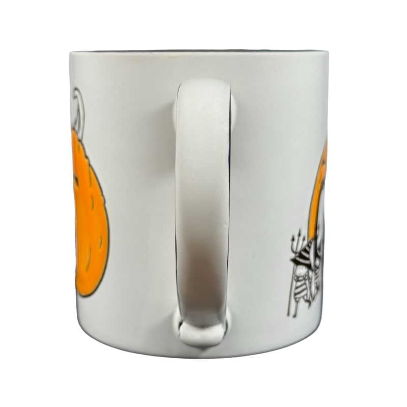 Jack O Lantern Trick Or Treat Halloween Mug Spectrum Designz