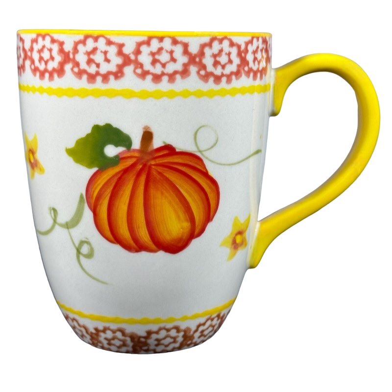 Old World Pumpkin Patch 16oz Mug Temp-tations