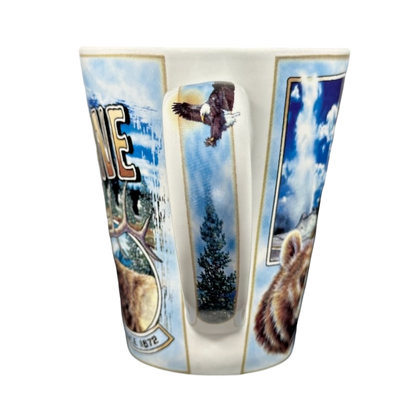 Yellowstone National Park Since 1872 Mug Polar Graphics