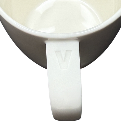 Embossed Siren Logo Venti 20oz Mug 2010 Starbucks