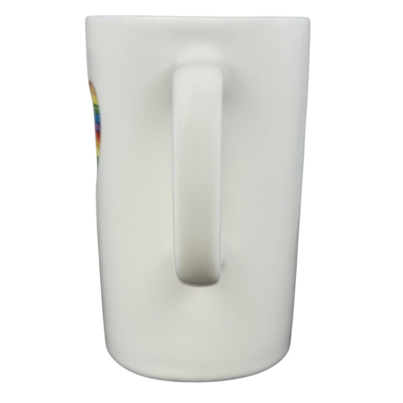 Open Mind Open Heart The Trevor Project Mug Williams Sonoma