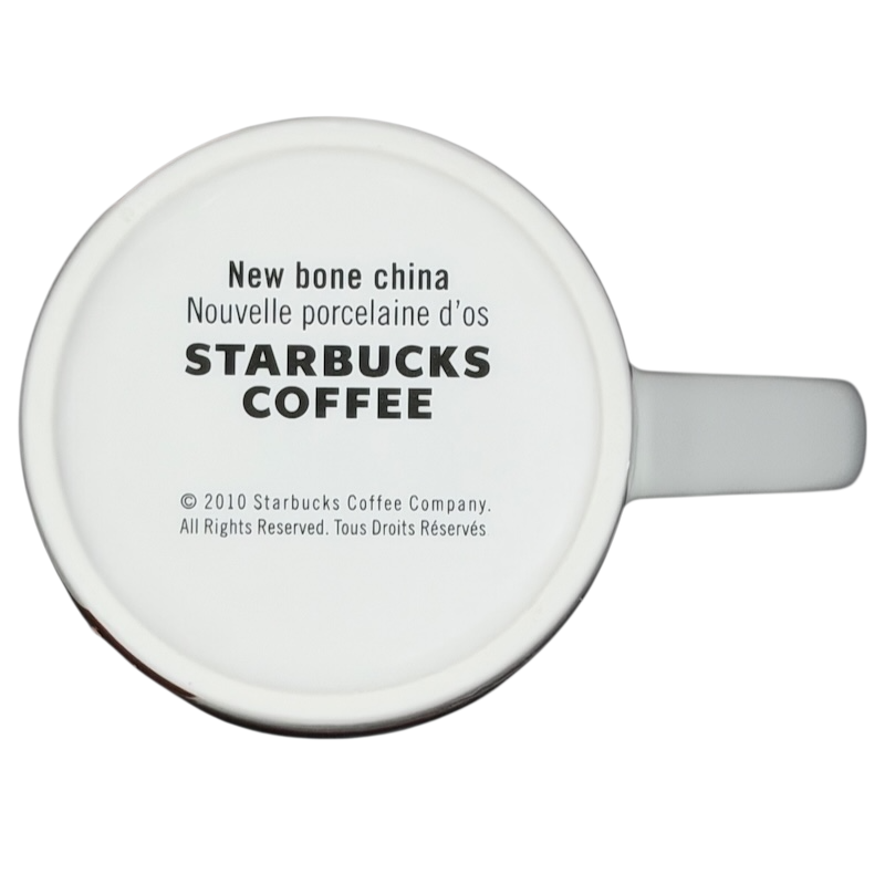 Christmas Stories Are Gifts Mug 2010 Starbucks