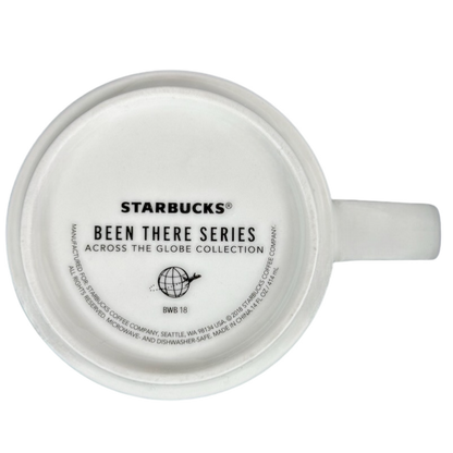 Been There Series Across The Globe Collection Washington 14oz Mug 2018 Starbucks