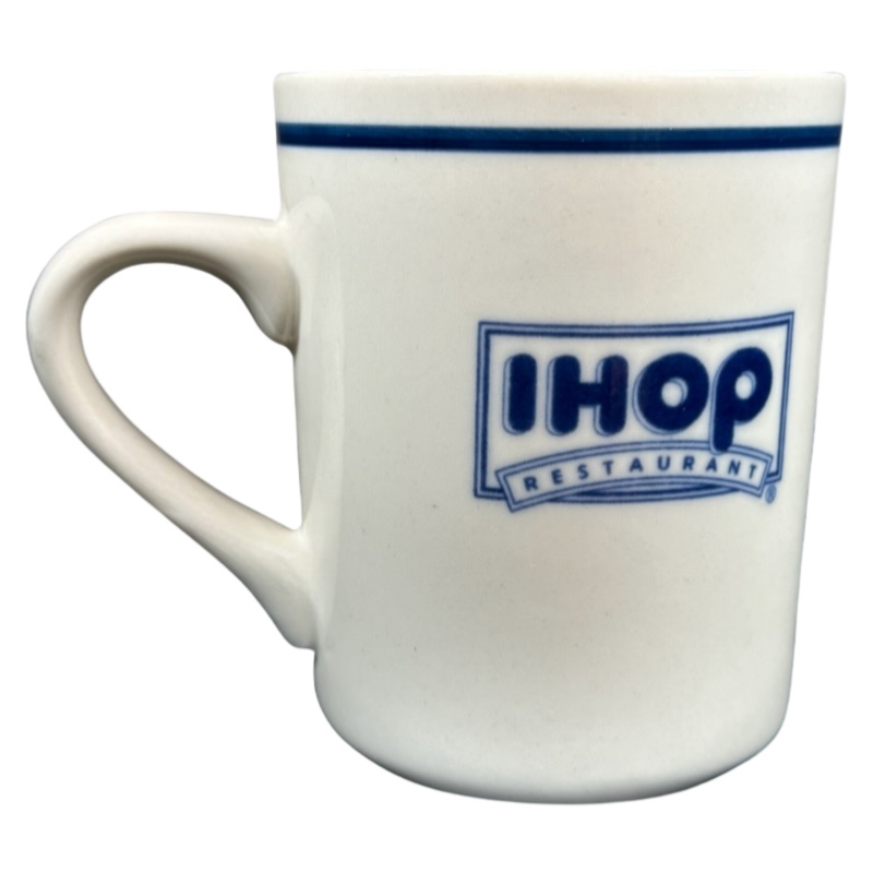 IHOP Restaurant Mug Oneida