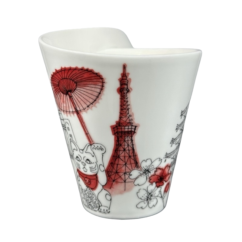 New Wave Caffe Cities Of The World Roppongi Mug Villeroy & Boch