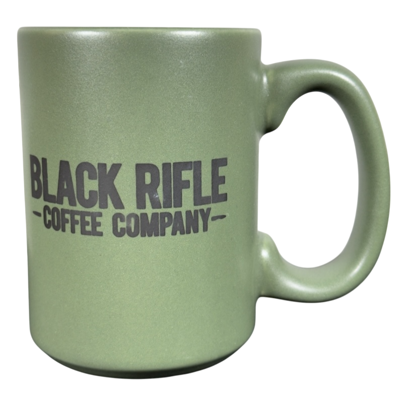 Black Rifle Coffee Company BRCC MMXX Tactical Sasquatch Mug