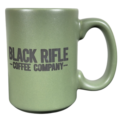 Black Rifle Coffee Company BRCC MMXX Tactical Sasquatch Mug