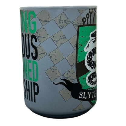 Harry Potter Slytherin Crest Mug Zak! Designs