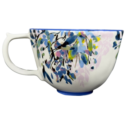 Gardenshire Floral Mug Anthropologie