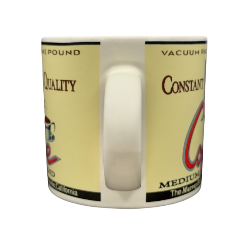 Archives The Coffees Of Yester Year Brand Constant Quality Coffee Mug Westwood